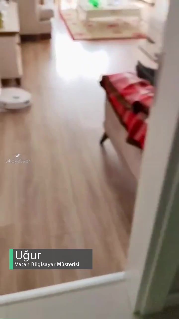 Aydın Vatan Bilgisayar Müşteri Mağduriyeti videonun kapak resmi