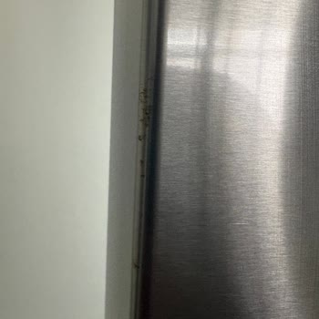 Bosch Buzdolabının Kapaklarındaki Pas Sorunu Ve Ücretsiz Değişim Talebi