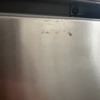 Bosch Buzdolabının Kapaklarındaki Pas Sorunu Ve Ücretsiz Değişim Talebi