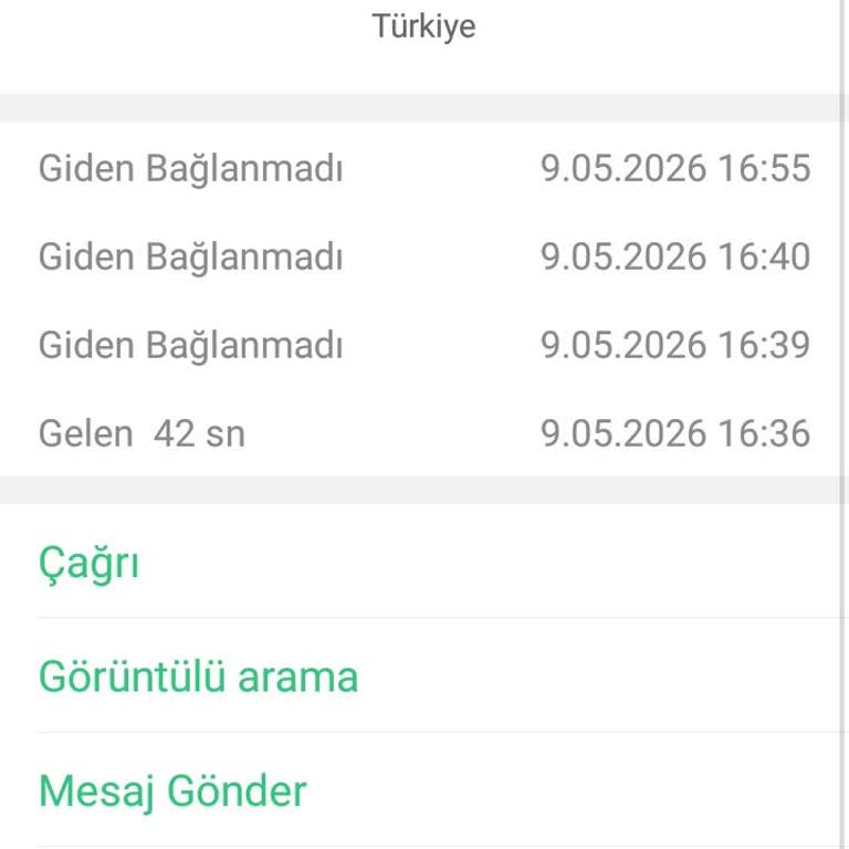 Sahte Akbank Çalışanı Araması Ve Numara Engelleme Talebi