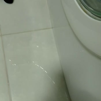 Hoover Çamaşır Makinesinde Sürekli Su Sızıntısı Ve Çözüm Bulunamaması