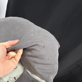Gri Koltuk Tesliminde Eksik Ve Kirli Yastıklar, Hijyen İhmali Ve Müşteri Sorumluluğu