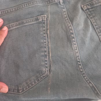 Kalite Sorunu Olan Pantolon İçin Süre Dolduğu Gerekçesiyle Değişim Reddi