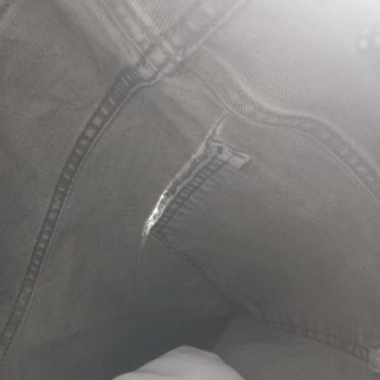 Kalite Sorunu Olan Pantolon İçin Süre Dolduğu Gerekçesiyle Değişim Reddi
