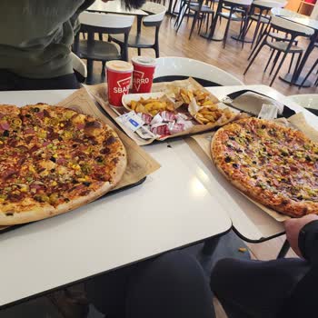 Sbarro Şubesinde Ücretsiz Olması Gereken Sosların Ücretlendirilmesi