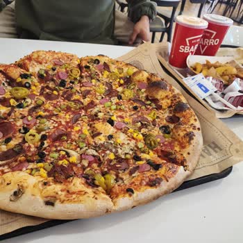 Sbarro Şubesinde Ücretsiz Olması Gereken Sosların Ücretlendirilmesi