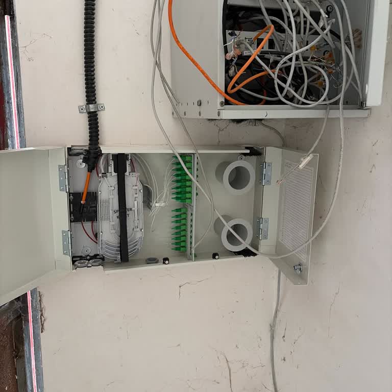 Yeni Fiber Hattın Aktif Edilmemesi Ve Üç Aylık İnternetsizlik