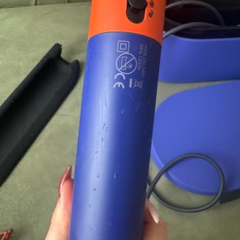 Hava Akımı Zayıf Ve Çizikli Dyson Airwrap Servis Sonrası