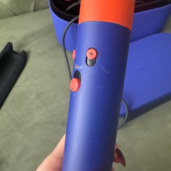 Hava Akımı Zayıf Ve Çizikli Dyson Airwrap Servis Sonrası