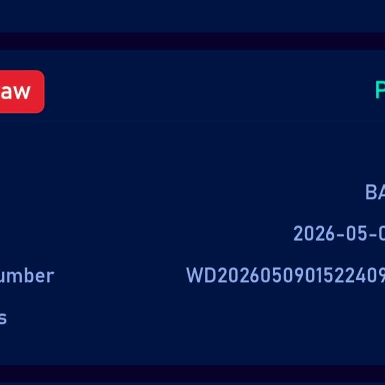 Jalwa Game Withdrawal Processing With Wrong Bank Account Number
