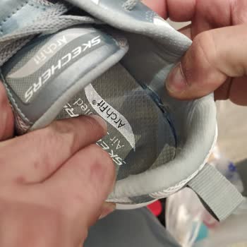Skechers Ayakkabısında Hızlı Deformasyon Ve Yetkili Mağazanın Ürün Sorununu Görmezden Gelmesi
