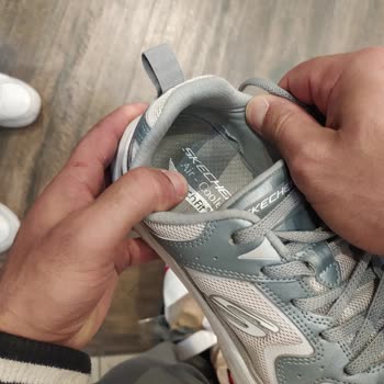 Skechers Ayakkabısında Hızlı Deformasyon Ve Yetkili Mağazanın Ürün Sorununu Görmezden Gelmesi