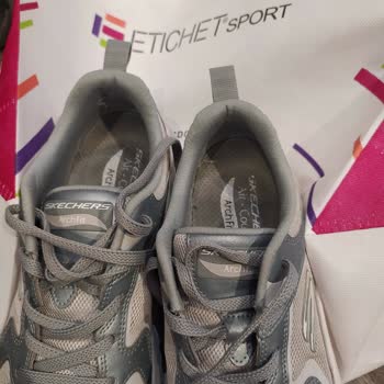 Skechers Ayakkabısında Hızlı Deformasyon Ve Yetkili Mağazanın Ürün Sorununu Görmezden Gelmesi