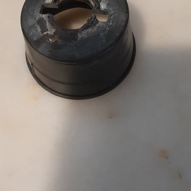 Awox Tulipso Blender Parçasının Kırılması Ve Yedek Parça Talebi