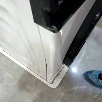 Hasarlı Çamaşır Makinesi İçin Sadece İade, Değişim Yok