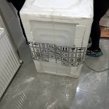 Hasarlı Çamaşır Makinesi İçin Sadece İade, Değişim Yok