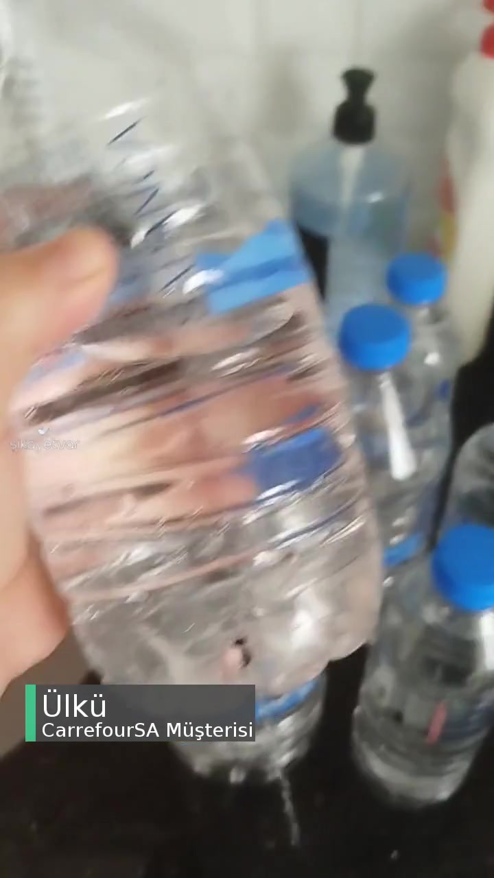 Carrefour SA Ürünleri Bozuk, Çürük, Patlak videonun kapak resmi