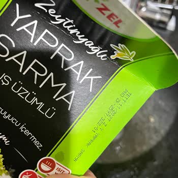 Zel Global’in Yaprak Sarması Kötü Lezzeti Ve Sağlık Riski