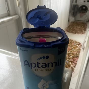 Açılmış Bebek Maması Satışı Ve Müşteri Suçlaması