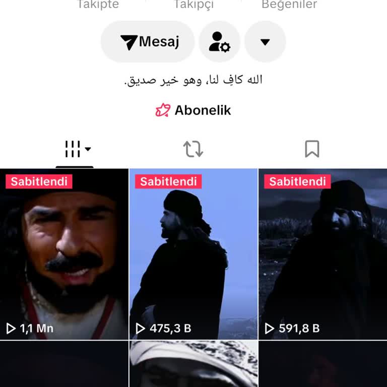 Telefon Numarasıyla TikTok Hesabımın Geri Getirilmesi Talebi