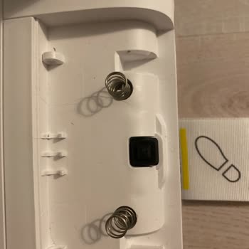 Karcher S1 Dik Süpürge Pedal Kopması Ve Garanti Onarım Talebi