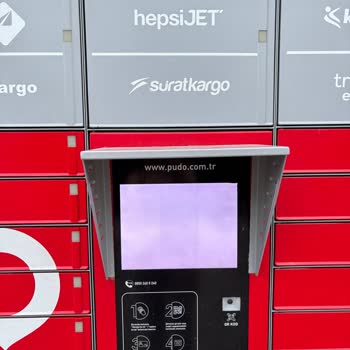 Arızalı PUDO Dolabında Kalan 20 Bin TL Değerindeki İpad Teslim Edilemedi