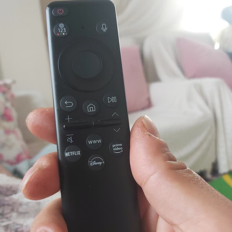 Yazılım Güncellemesi Sonrası Kumanda Çalışmıyor, Samsung Desteği Yanıt Vermiyor