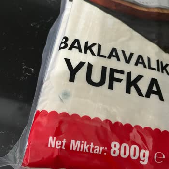 Embi Gıda Yufkaların Küflenmesi