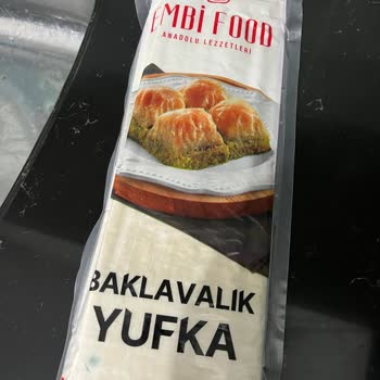 Embi Gıda Yufkaların Küflenmesi