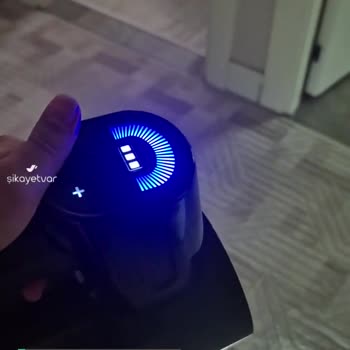 Sinbo Dik Süpürgem Arızalandı!