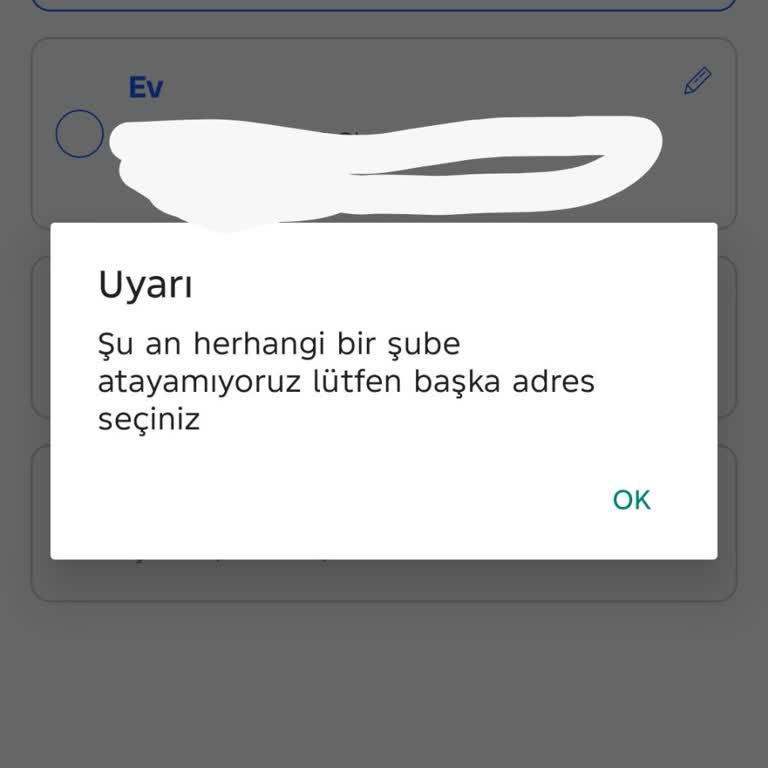 Kırıkkale Domino’s Şubesinde Temizlik Nedeniyle Sipariş Verilememesi Ve Çelişkili Bilgi