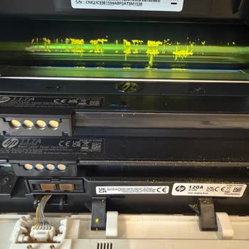 Hasarlı Toner Ürünü İade Edildi, Aynı Hasarlı Ürün Tekrar Gönderildi