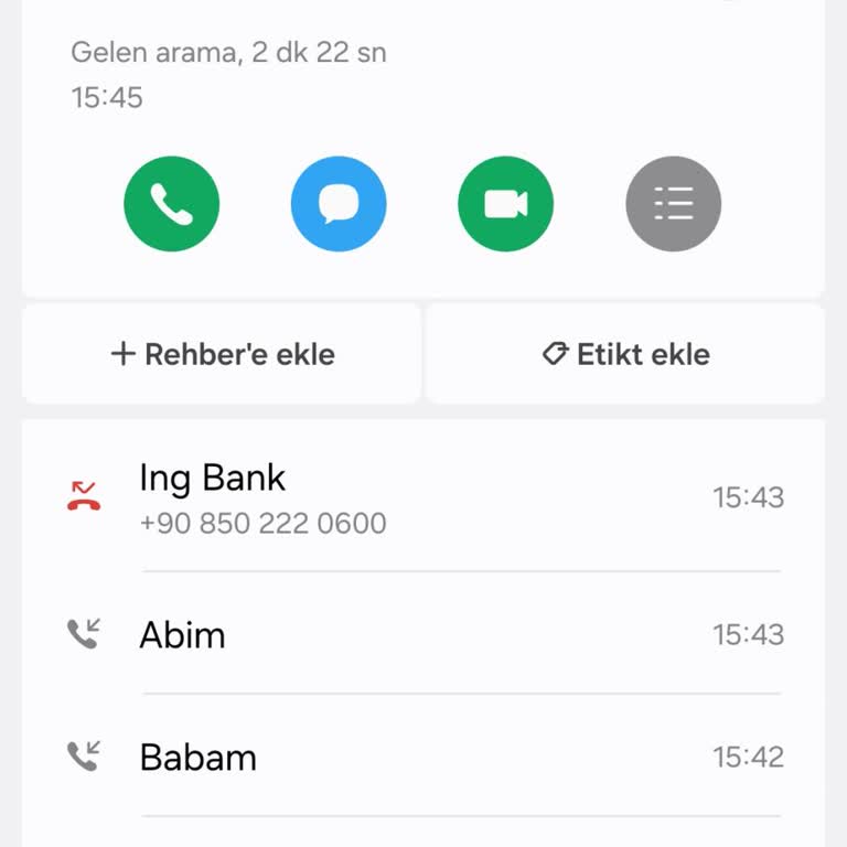 ING Bank Mobil Bankacılıkta SMS Onay Numarası Değişikliği İçin Babasıyla Görüşme Zorunluluğu