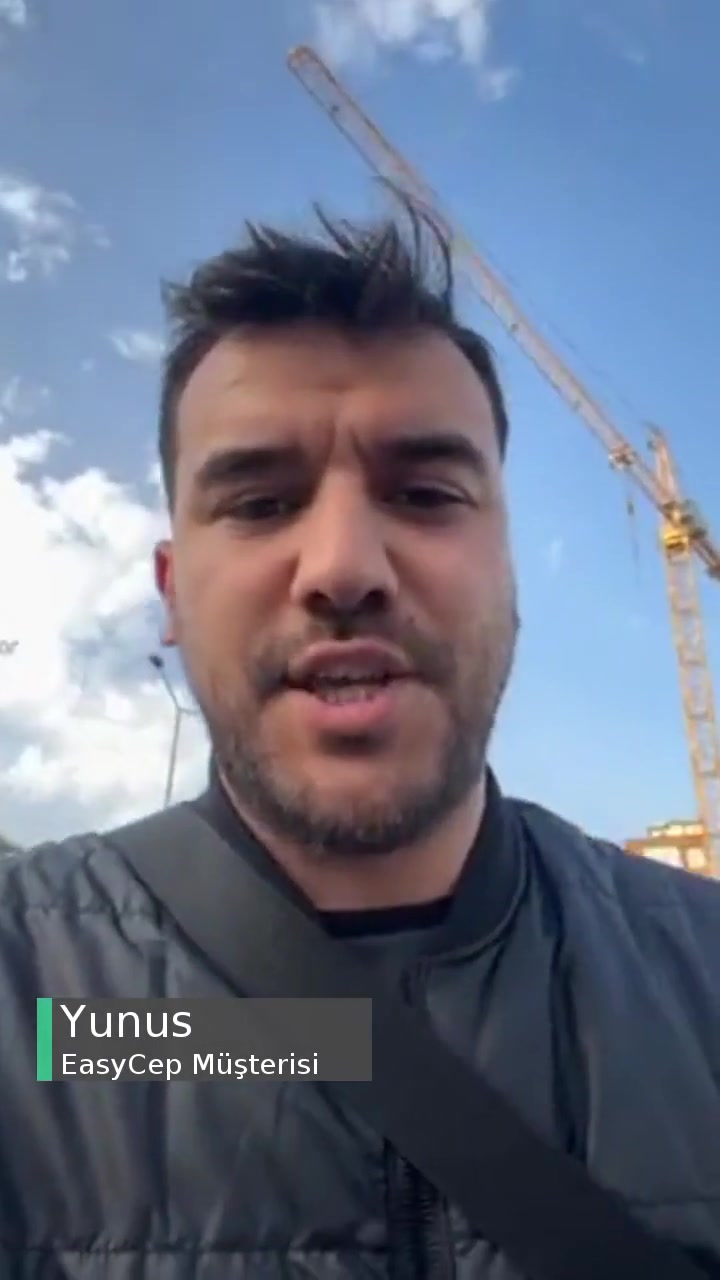 Kurumsal EasyCep 70.000₺ 'mi Geri Ver! videonun kapak resmi