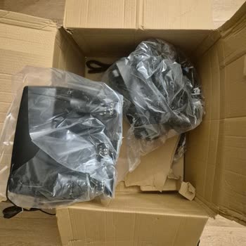 Orijinal Kutusunda Olmayan Ve Pedalı Kırık Olan Direksiyon Seti İçin Haksız İade Reddi