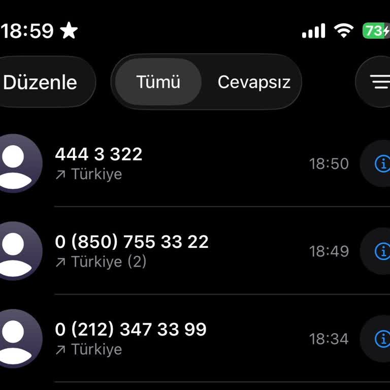 Uygulama Üzerinden Sipariş Verildikten Dakikalar İçinde İptal İmkanı Olmaması