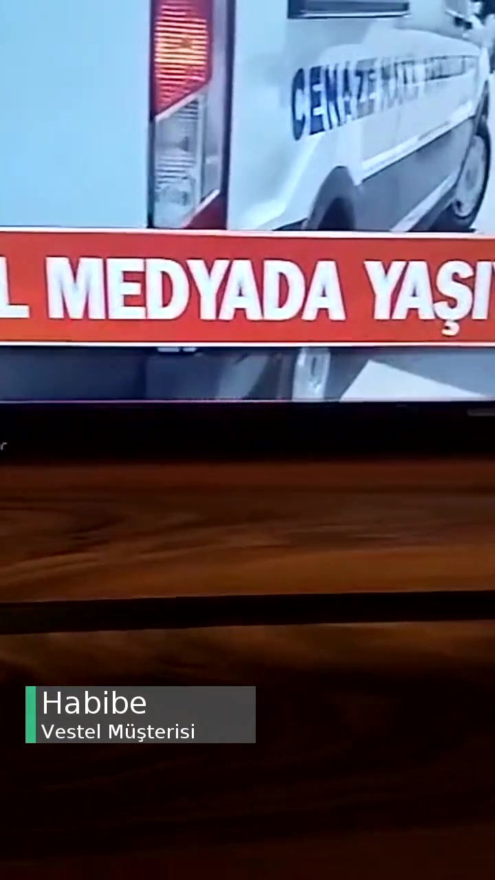 Vestel Ürün Arızalı, Çözüm Yok! videonun kapak resmi