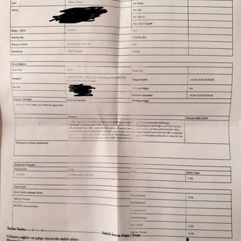 Media Markt’ta Alınan Dyson Airwrap Arızalı, Değişim Ve İade Talebi Reddedildi