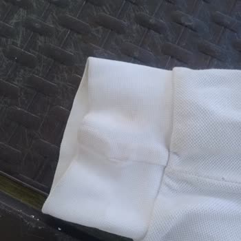 Ayıplı Çamaşır Makinesi Lekeleri Çıkarma Sorunu Ve Değişim Talebi