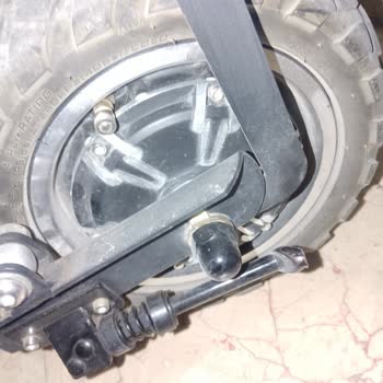 Kullanılmış Ve Arızalı Scooter Gönderildi, Satıcıdan Yanıt Gelmedi