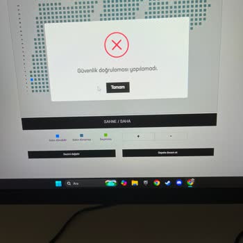 Passo Bilet Alımında Sürekli Sistem Hatası Ve Mağduriyet