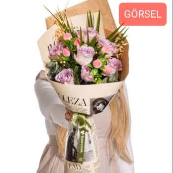 Anneler Günü Çiçeklerinde Görsel Ve Gerçek Ürün Uyumsuzluğu Ve Kirli Ambalaj