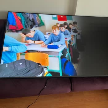 MediaMarkt'ta Uzatılmış Garanti Sürecinde Geri Dönüşsüzlük Ve Televizyon Arızası