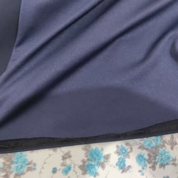 Abiyenin Boyu Yamuk Kesildi, Omuz Vatkaları Çıkarılmadı