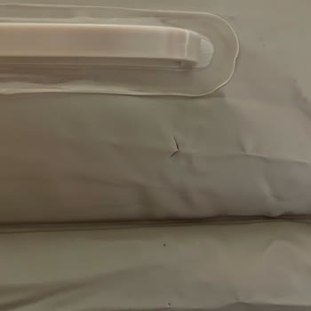 Yırtık Şişme Yatak Ve 26 Saatte İade Kodu Gelmemesi