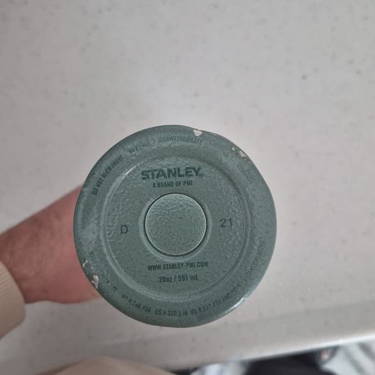 Stanley Termos Kapağı Değişim Talebi Resmi Site Dışı Alışveriş Nedeniyle Reddedildi