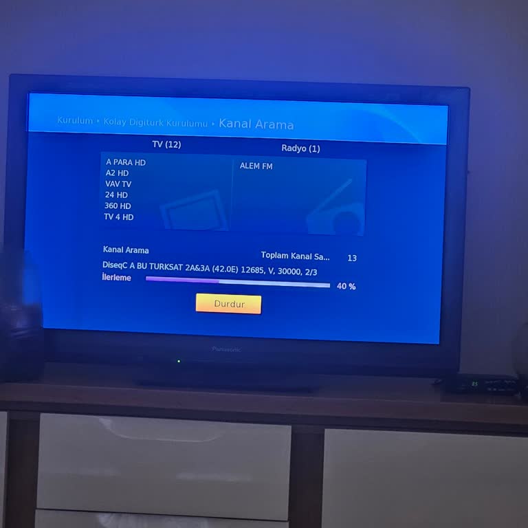 Sürekli Yayın Kesintileri Ve Ücretsiz Kutu Değişimi Talebi
