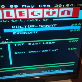 Tod TV Yayın Açılmama Sorunu