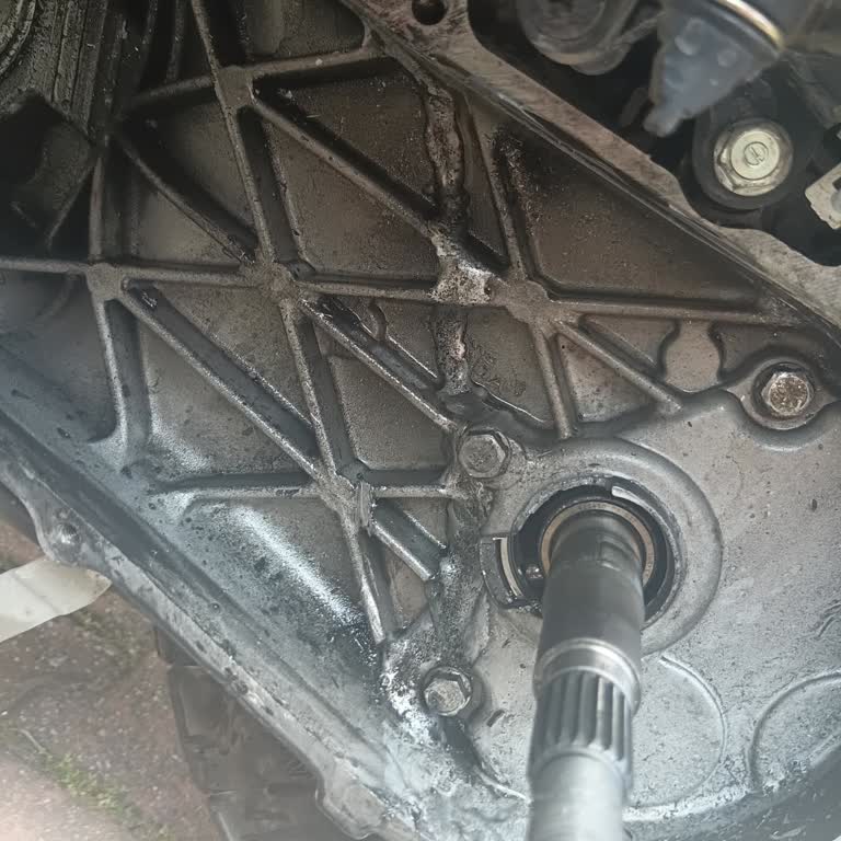 Motogusto Santa 125'te Tekrarlanan Blok Kırılması Ve Garanti Reddedilmesi