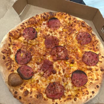 Domino’s Kağıthane Şubesinde Malzeme Eksikliği Ve Ücret İadesi Talebi